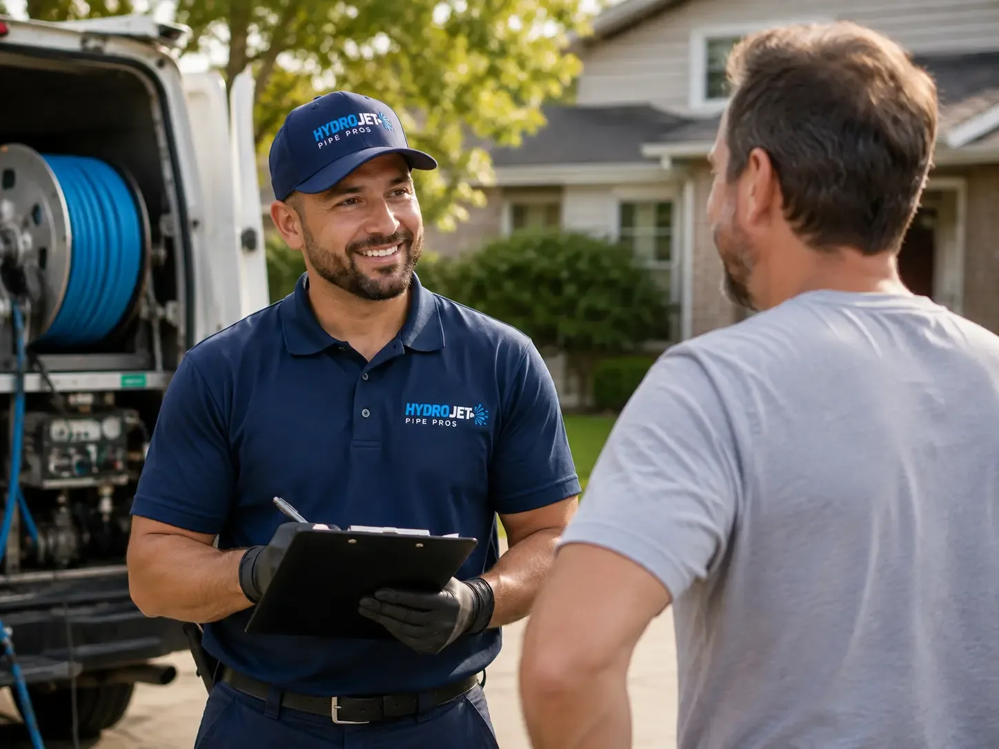 Hydro Jet Pipe Descaling Odanah, WI FAQs